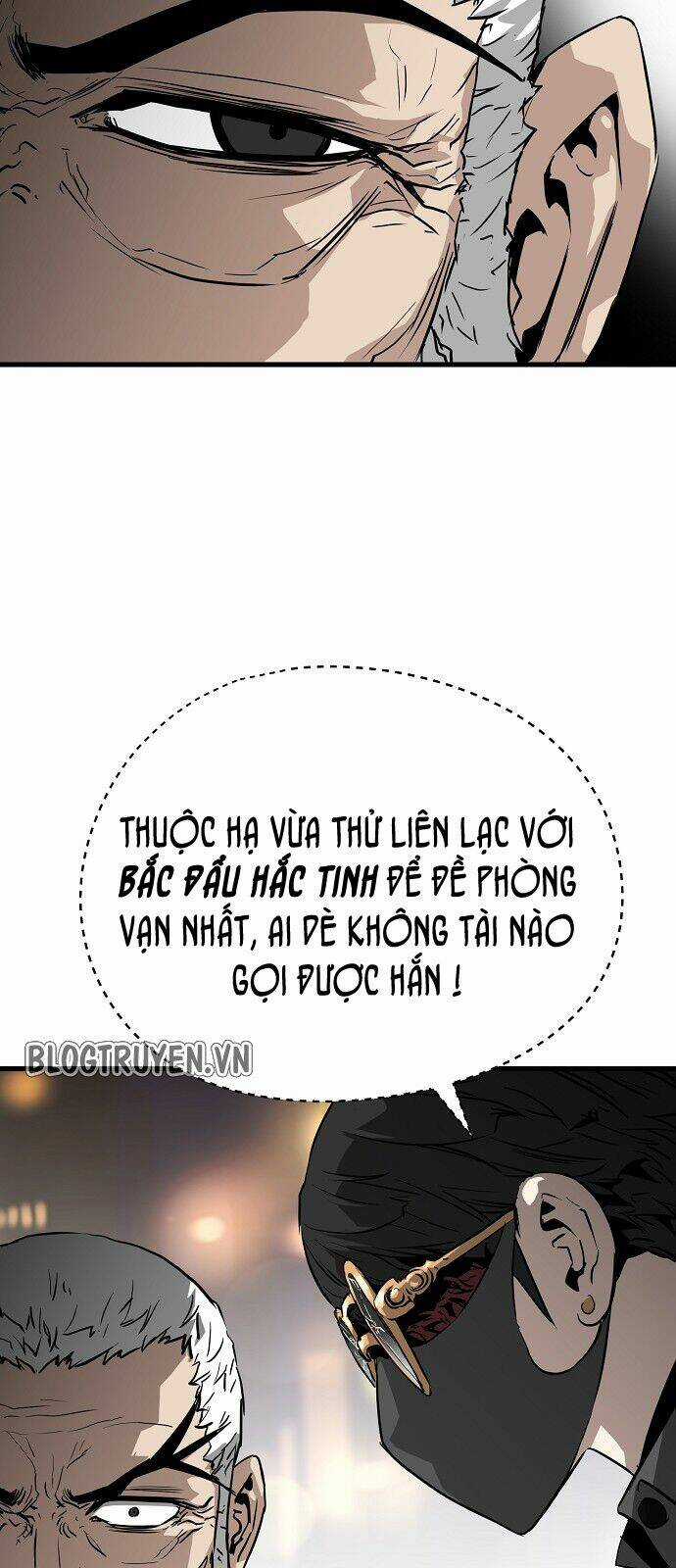 The Breaker 3: Quyền Năng Vô Hạn Chapter 13 trang 6