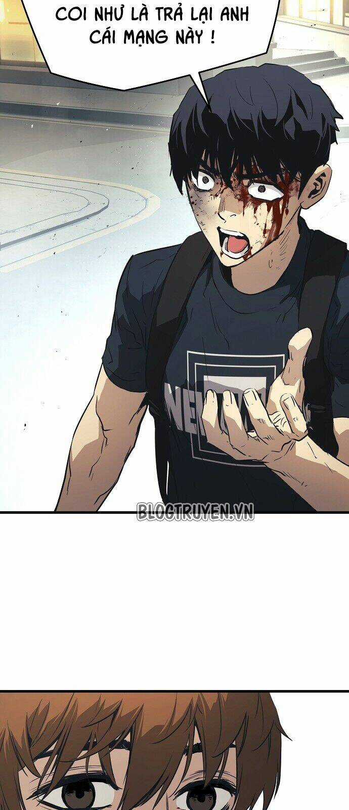 The Breaker 3: Quyền Năng Vô Hạn Chapter 13 trang 60