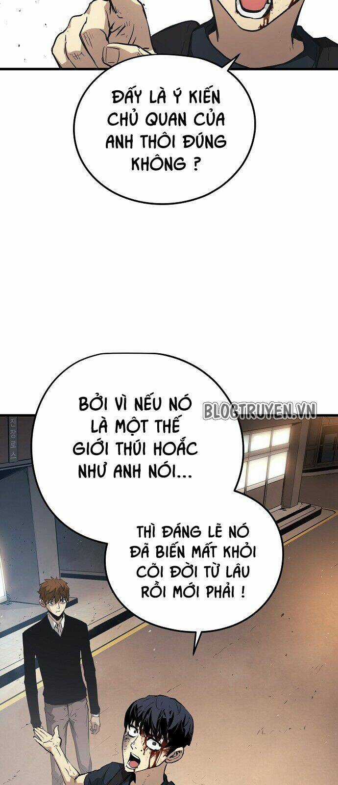 The Breaker 3: Quyền Năng Vô Hạn Chapter 13 trang 62