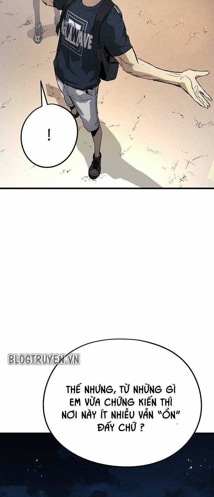 The Breaker 3: Quyền Năng Vô Hạn Chapter 13 trang 63