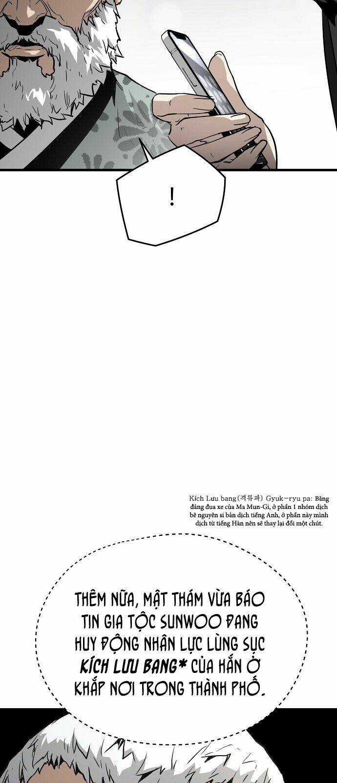 The Breaker 3: Quyền Năng Vô Hạn Chapter 13 trang 7