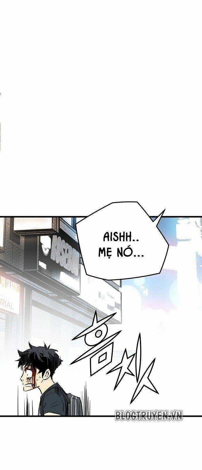 The Breaker 3: Quyền Năng Vô Hạn Chapter 13 trang 77