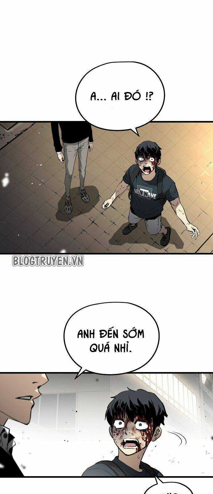 The Breaker 3: Quyền Năng Vô Hạn Chapter 13 trang 80