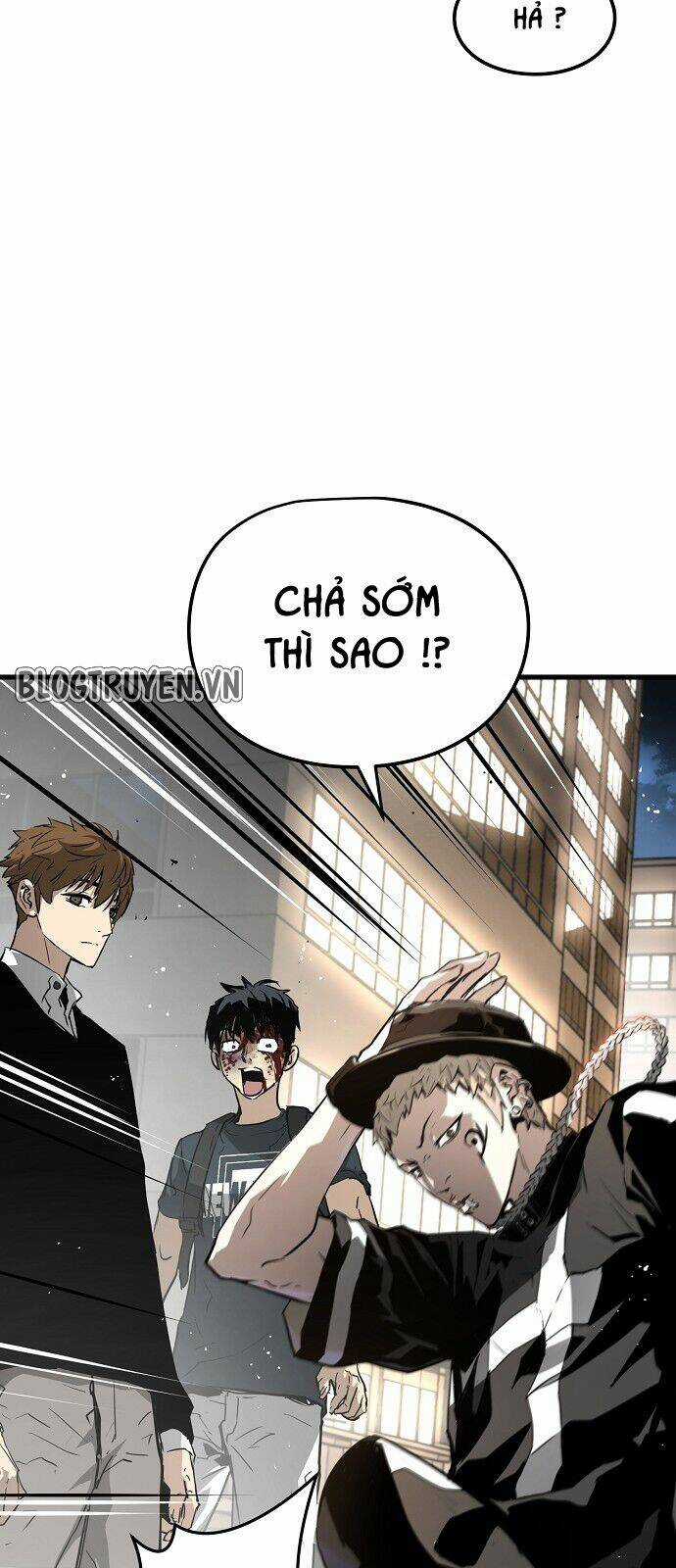 The Breaker 3: Quyền Năng Vô Hạn Chapter 13 trang 81