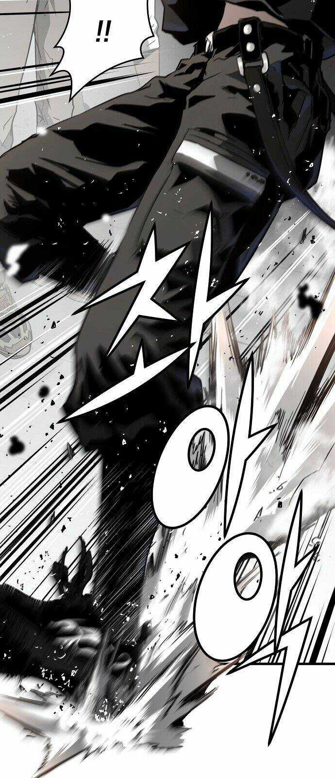 The Breaker 3: Quyền Năng Vô Hạn Chapter 13 trang 82