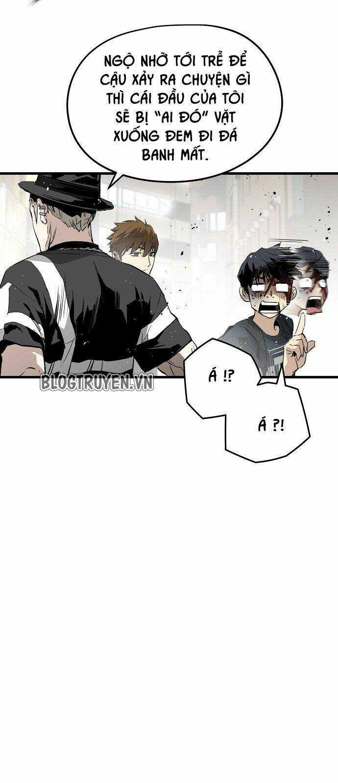 The Breaker 3: Quyền Năng Vô Hạn Chapter 13 trang 83