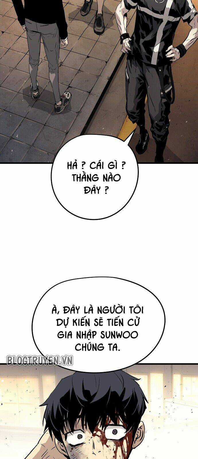 The Breaker 3: Quyền Năng Vô Hạn Chapter 13 trang 88