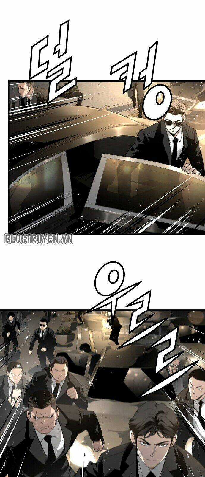 The Breaker 3: Quyền Năng Vô Hạn Chapter 13 trang 92