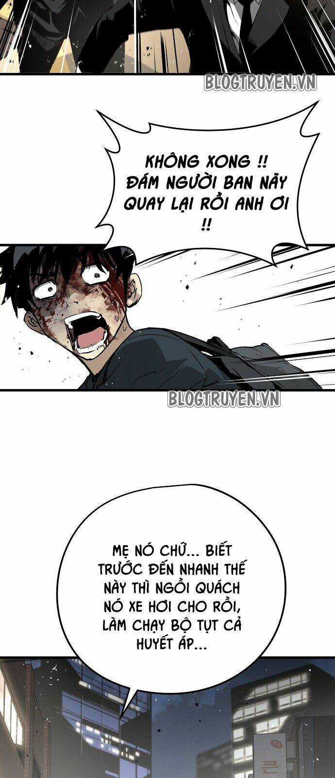 The Breaker 3: Quyền Năng Vô Hạn Chapter 13 trang 93