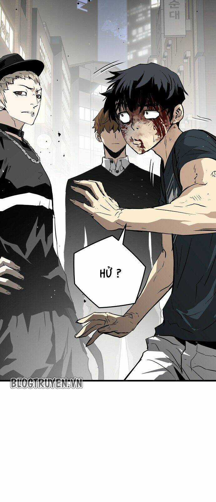 The Breaker 3: Quyền Năng Vô Hạn Chapter 13 trang 94