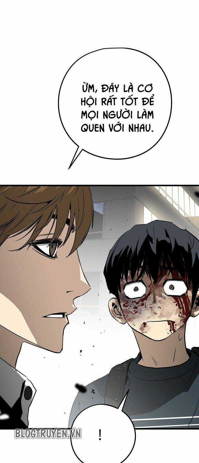 The Breaker 3: Quyền Năng Vô Hạn Chapter 13 trang 95