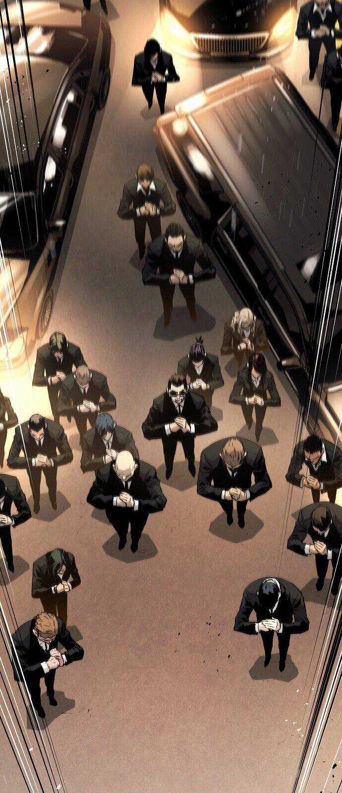 The Breaker 3: Quyền Năng Vô Hạn Chapter 13 trang 99