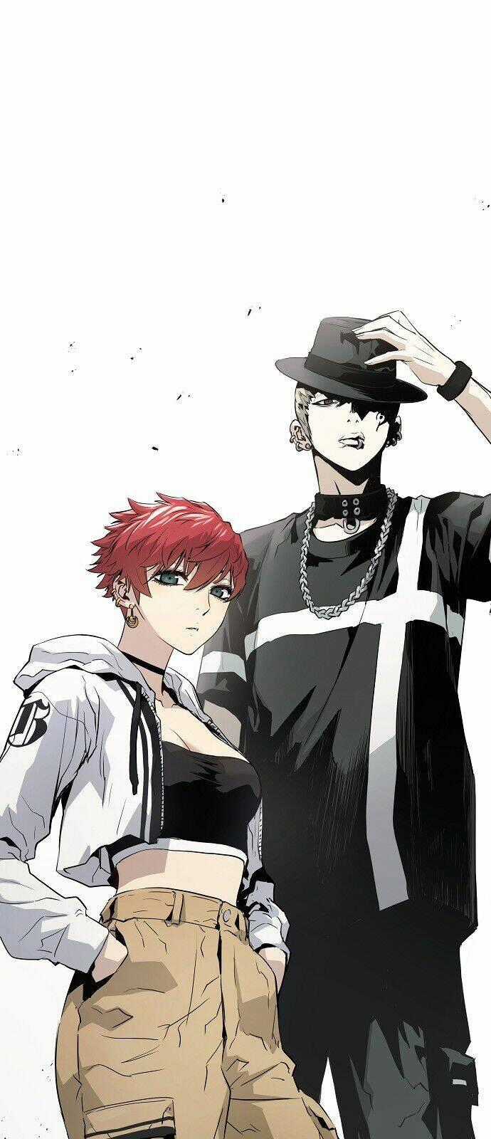 The Breaker 3: Quyền Năng Vô Hạn Chapter 14 trang 1