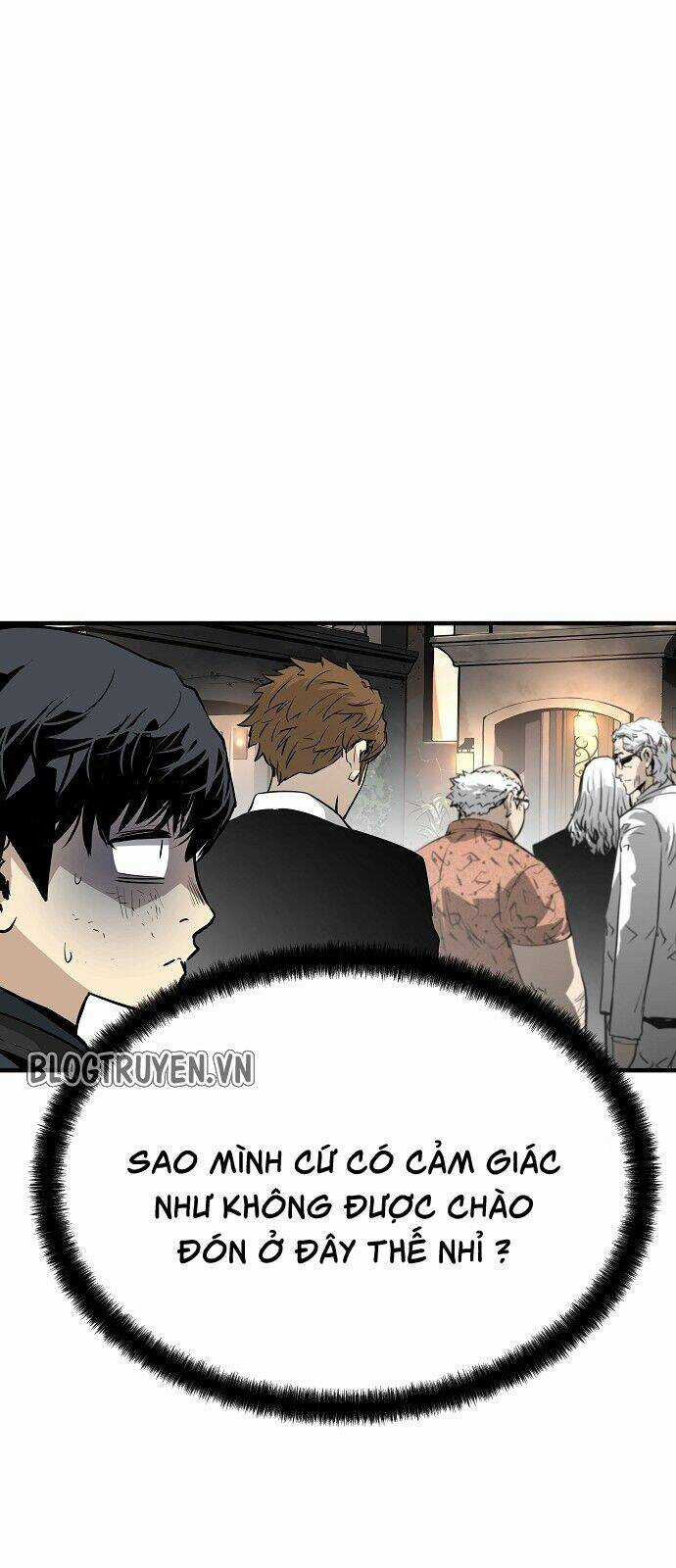 The Breaker 3: Quyền Năng Vô Hạn Chapter 14 trang 10