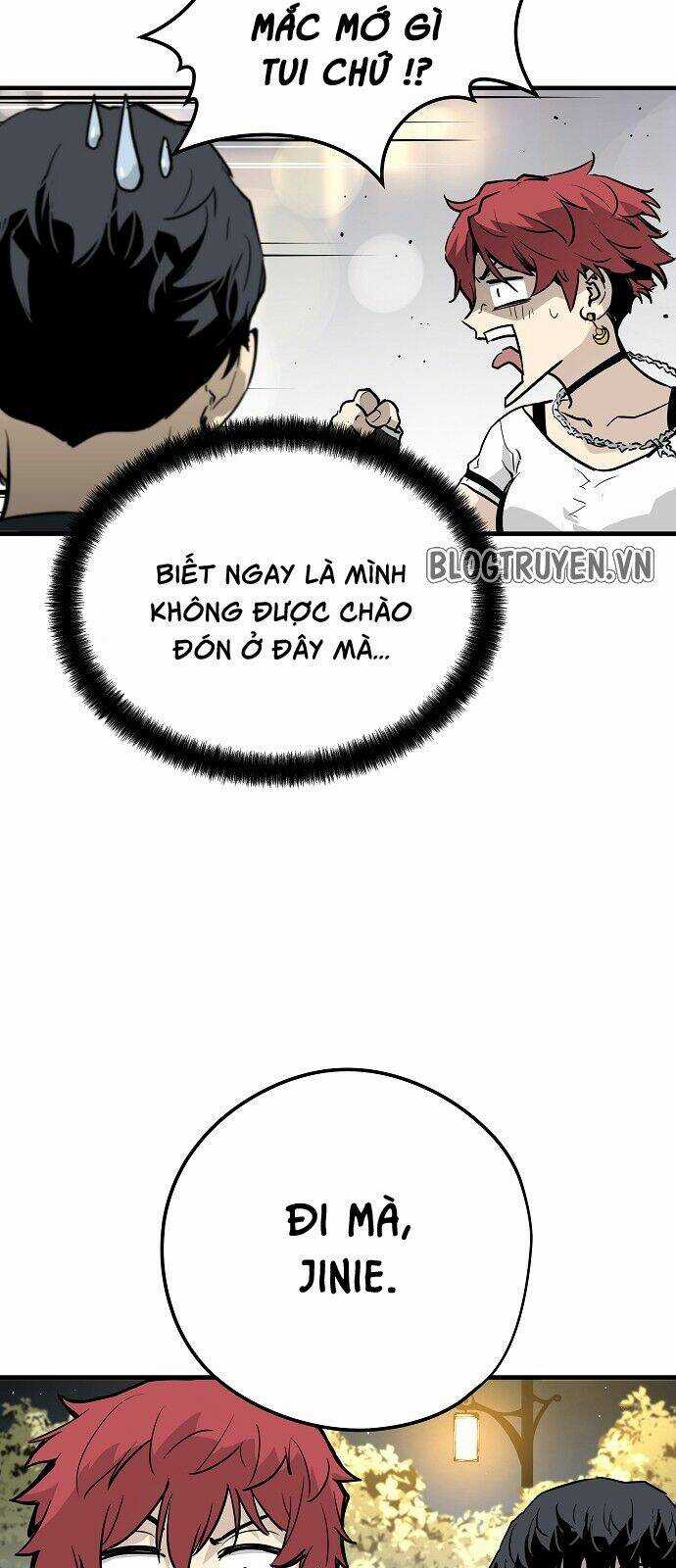 The Breaker 3: Quyền Năng Vô Hạn Chapter 14 trang 12