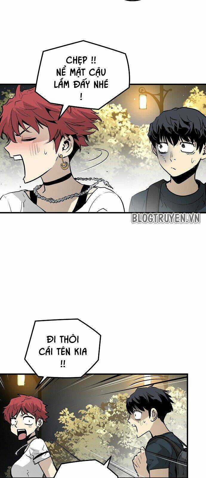 The Breaker 3: Quyền Năng Vô Hạn Chapter 14 trang 15