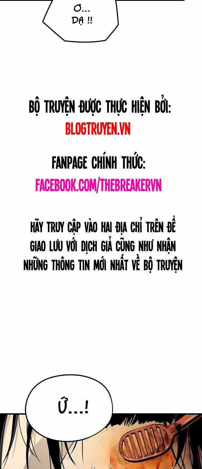 The Breaker 3: Quyền Năng Vô Hạn Chapter 14 trang 16