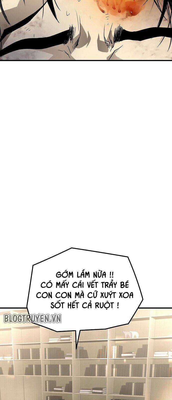 The Breaker 3: Quyền Năng Vô Hạn Chapter 14 trang 17