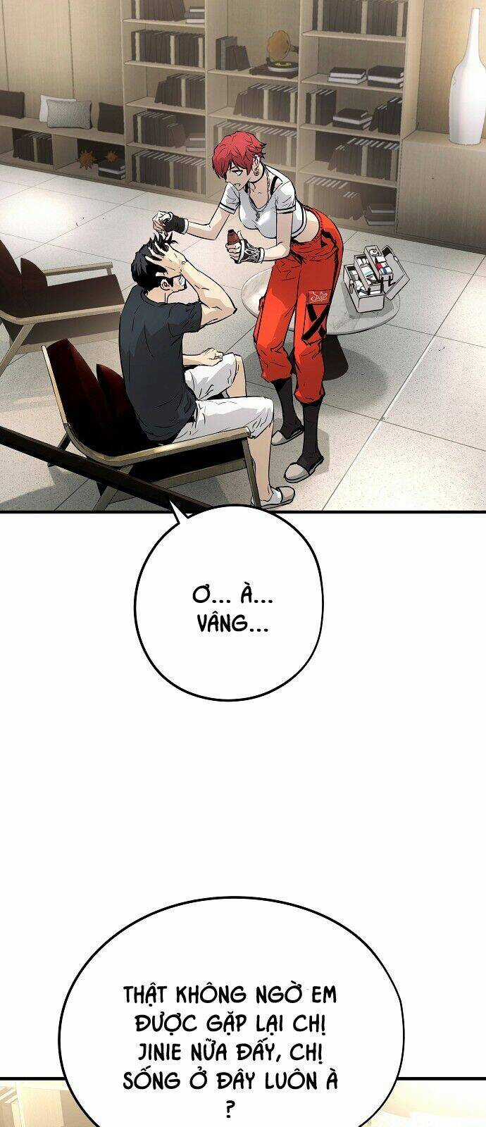 The Breaker 3: Quyền Năng Vô Hạn Chapter 14 trang 18