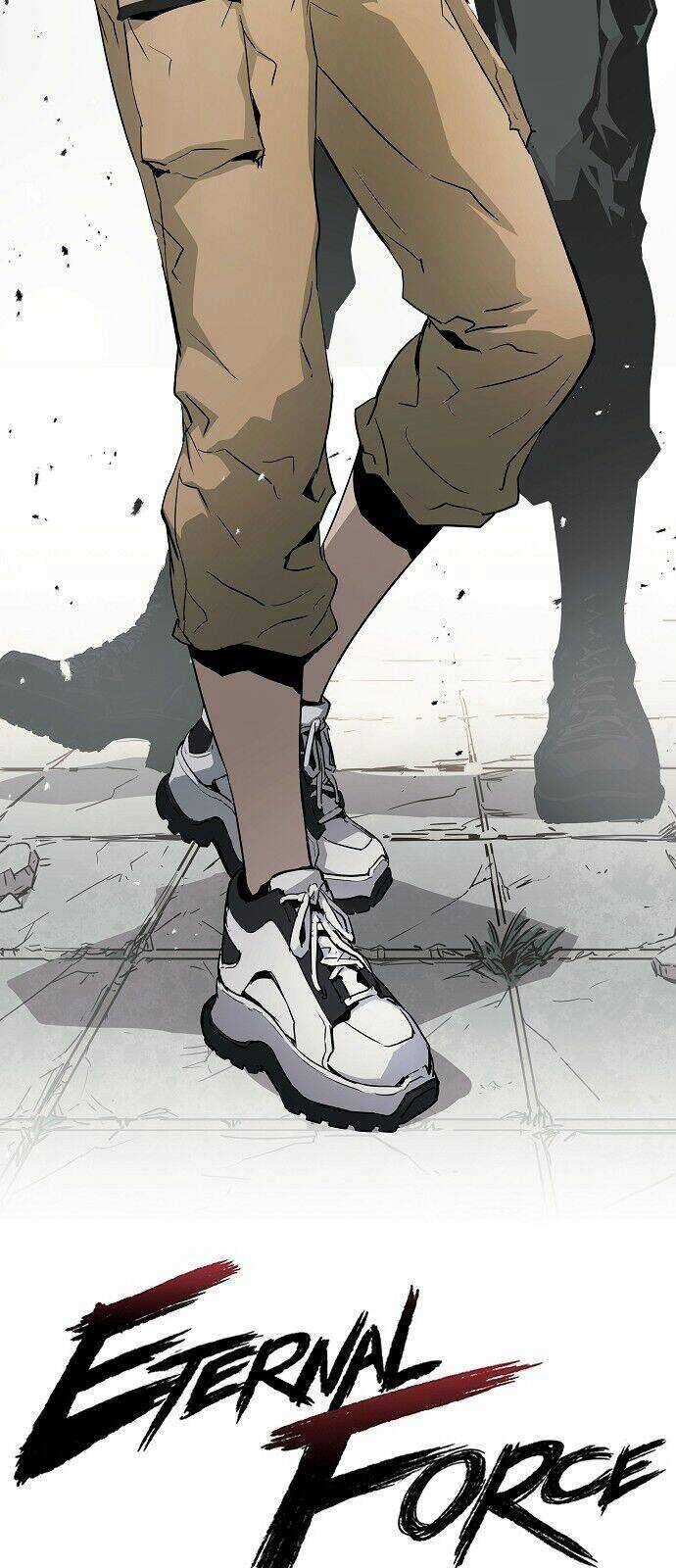 The Breaker 3: Quyền Năng Vô Hạn Chapter 14 trang 2