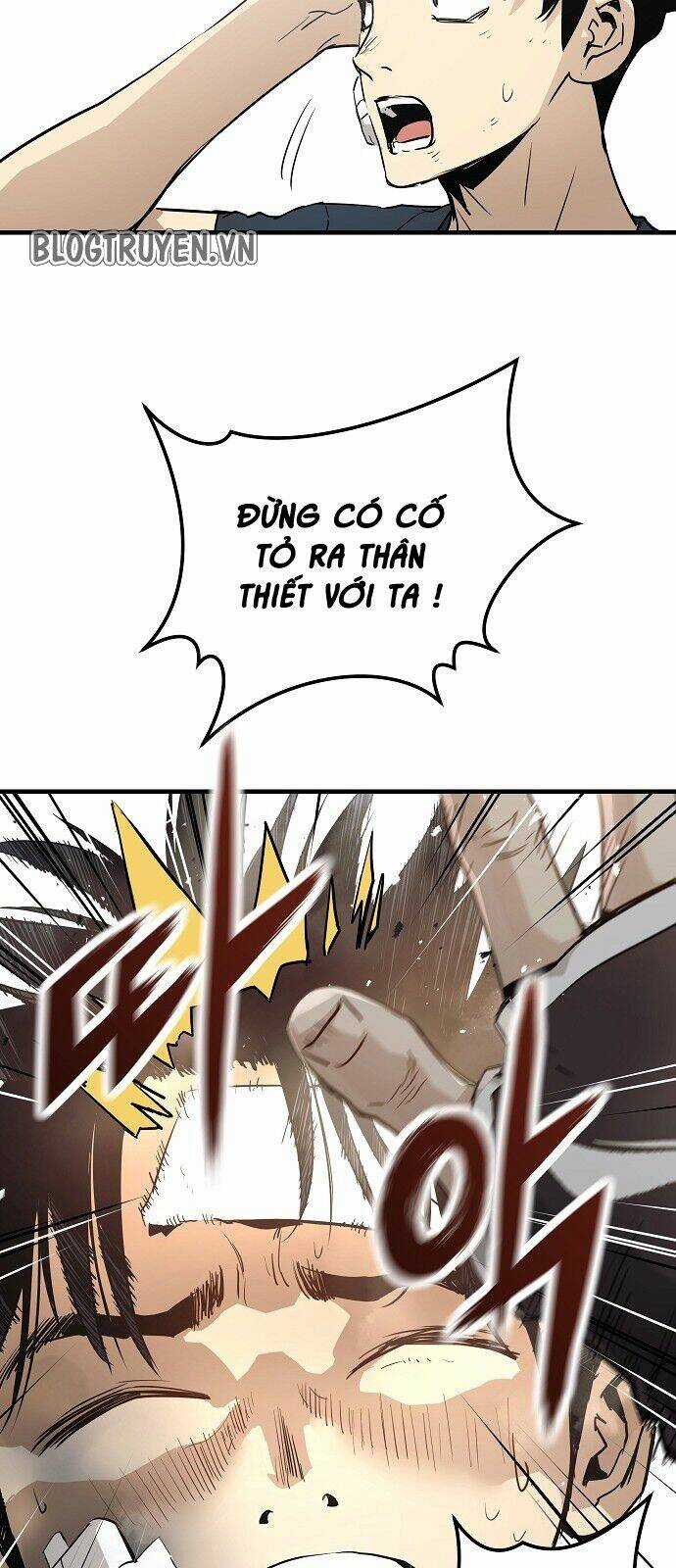 The Breaker 3: Quyền Năng Vô Hạn Chapter 14 trang 20