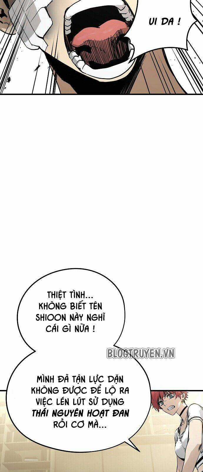 The Breaker 3: Quyền Năng Vô Hạn Chapter 14 trang 21