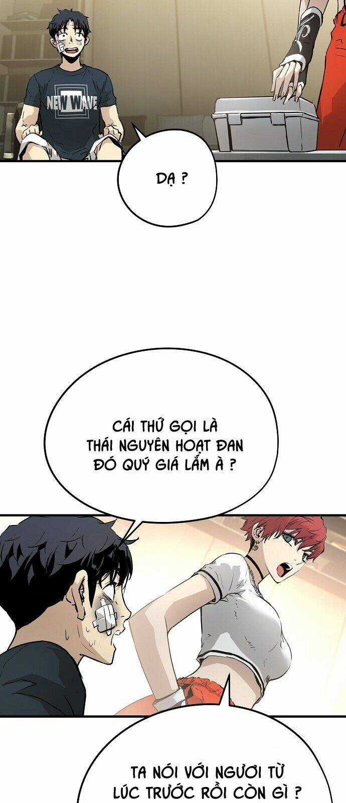 The Breaker 3: Quyền Năng Vô Hạn Chapter 14 trang 22