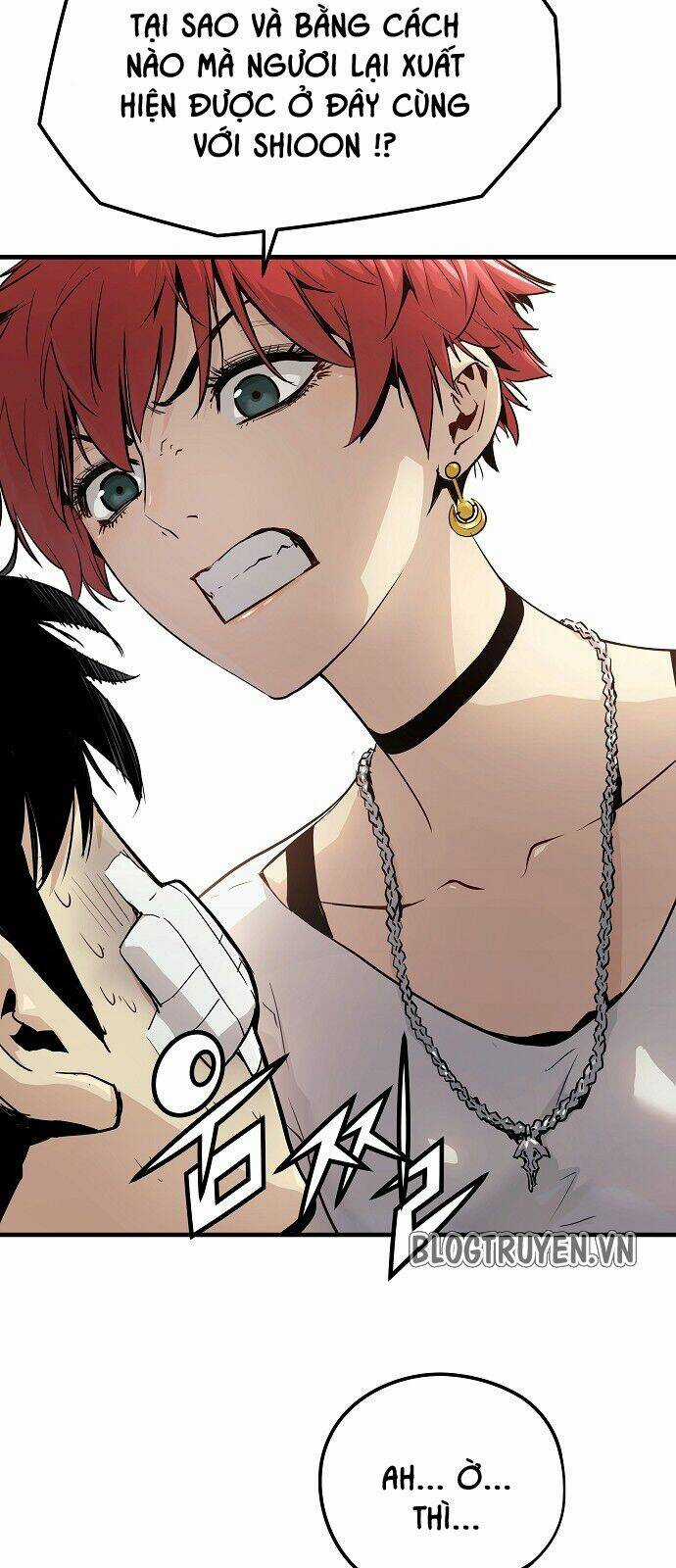 The Breaker 3: Quyền Năng Vô Hạn Chapter 14 trang 24