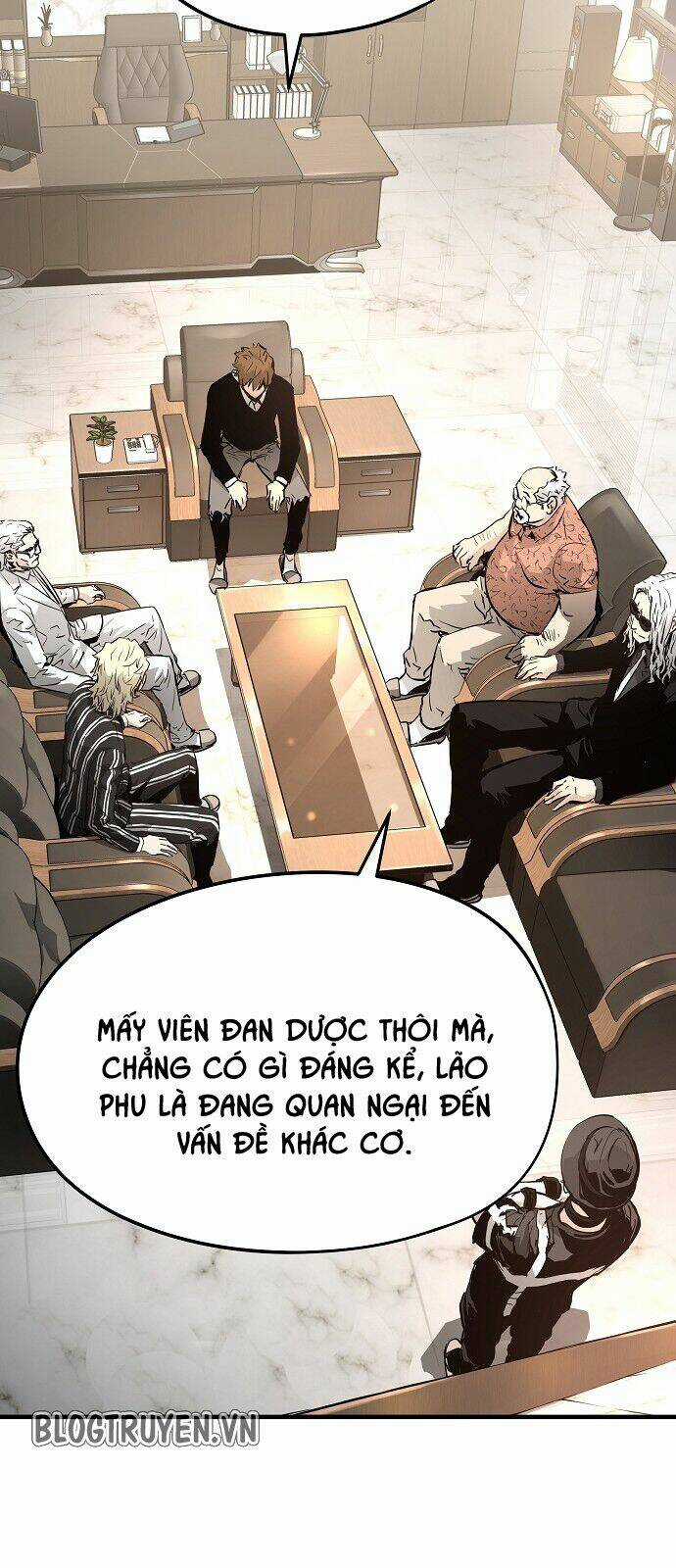 The Breaker 3: Quyền Năng Vô Hạn Chapter 14 trang 27