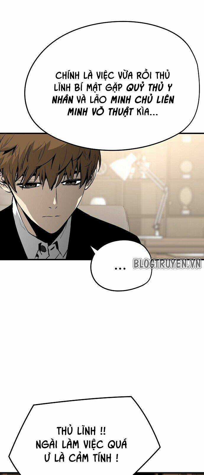 The Breaker 3: Quyền Năng Vô Hạn Chapter 14 trang 28