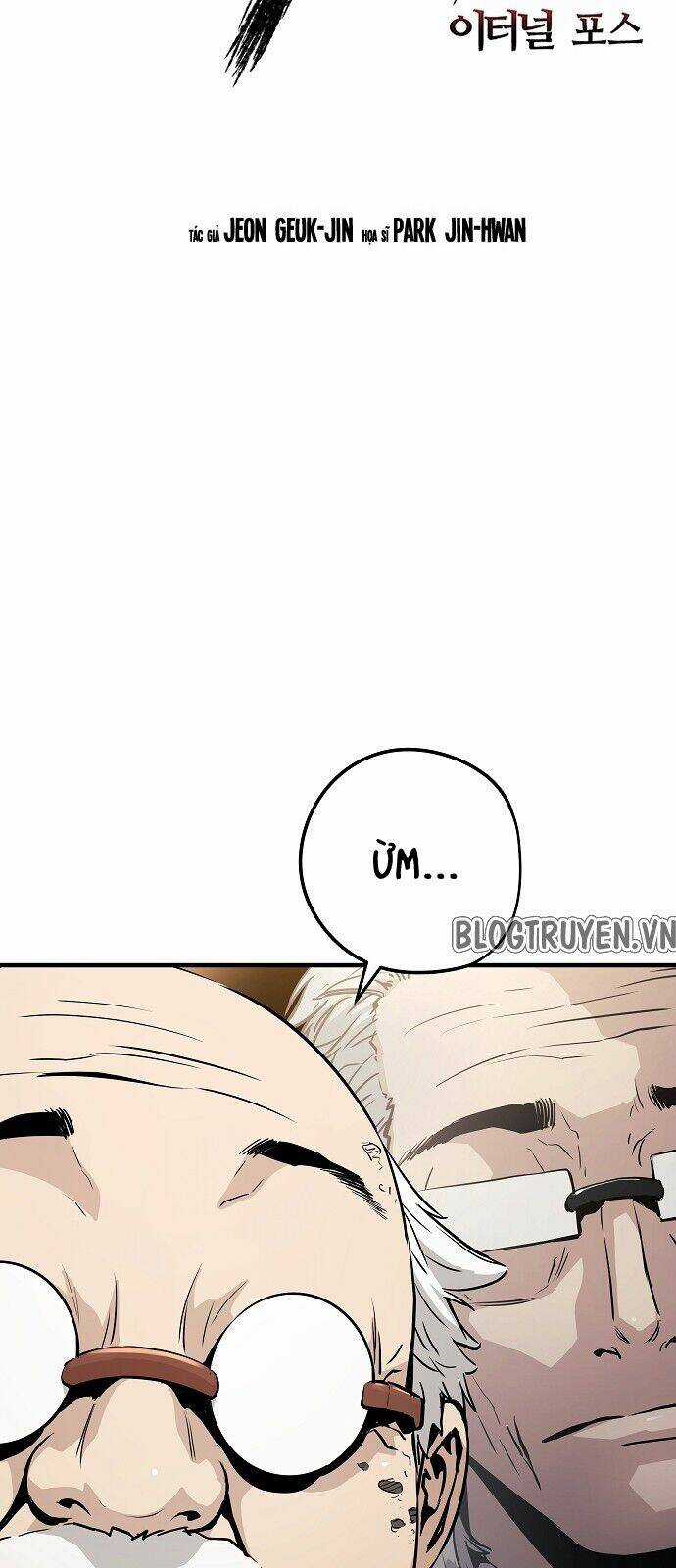 The Breaker 3: Quyền Năng Vô Hạn Chapter 14 trang 3