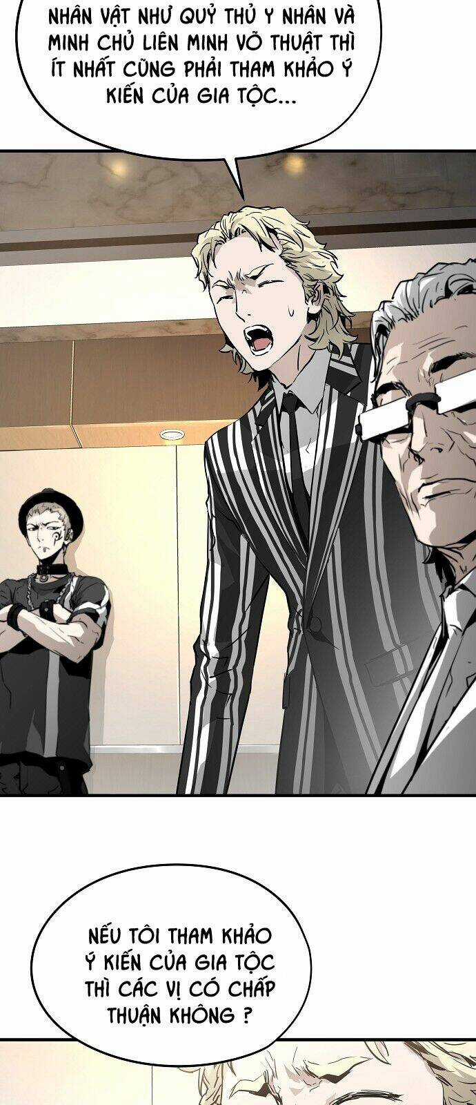 The Breaker 3: Quyền Năng Vô Hạn Chapter 14 trang 30