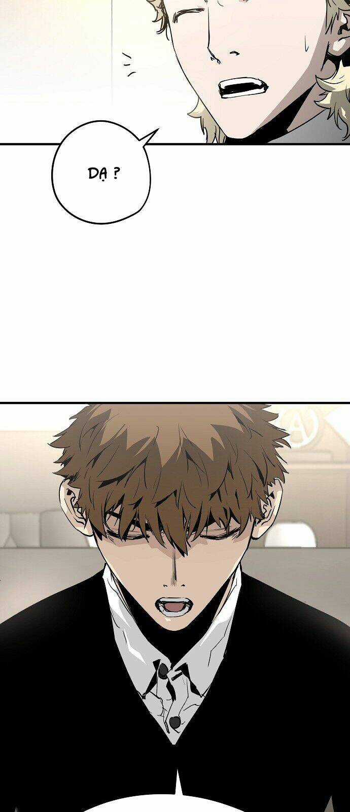 The Breaker 3: Quyền Năng Vô Hạn Chapter 14 trang 31