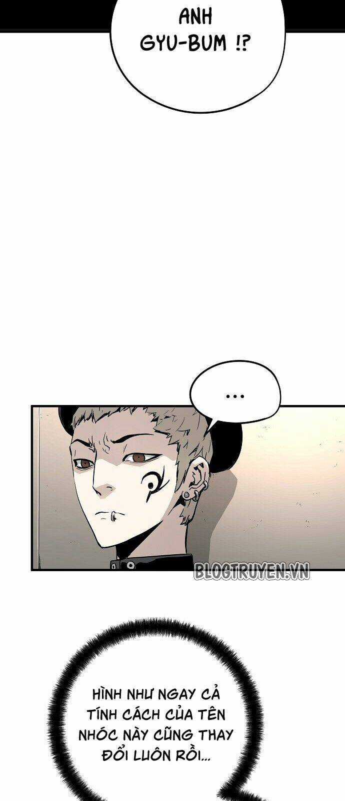 The Breaker 3: Quyền Năng Vô Hạn Chapter 14 trang 35