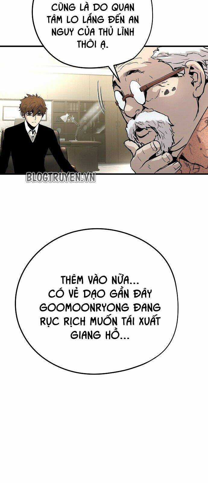 The Breaker 3: Quyền Năng Vô Hạn Chapter 14 trang 37