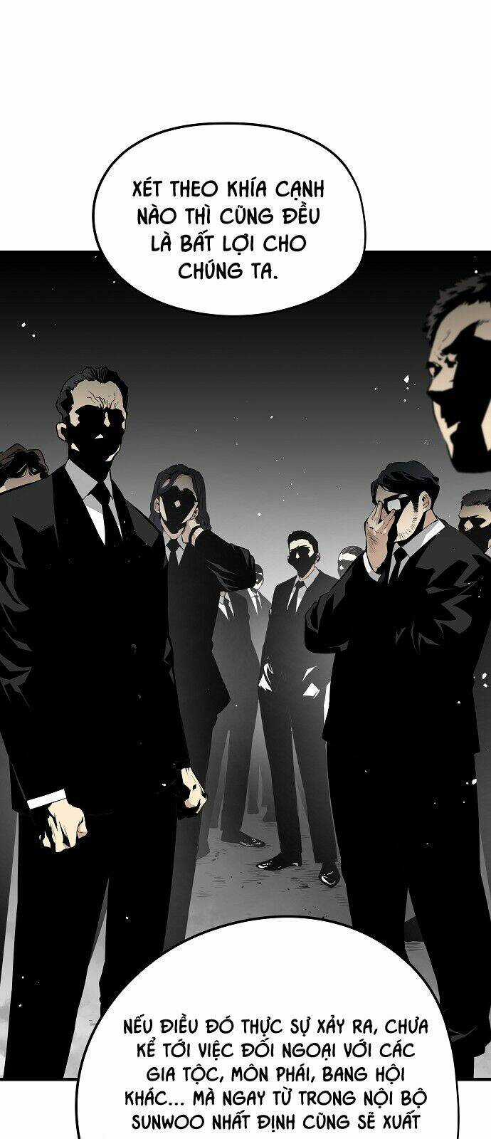 The Breaker 3: Quyền Năng Vô Hạn Chapter 14 trang 38