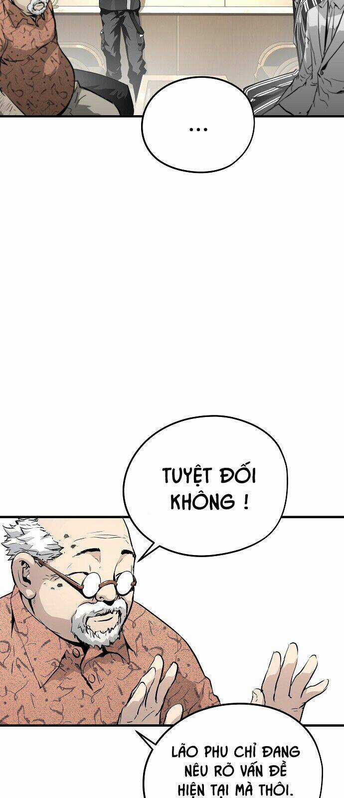 The Breaker 3: Quyền Năng Vô Hạn Chapter 14 trang 42