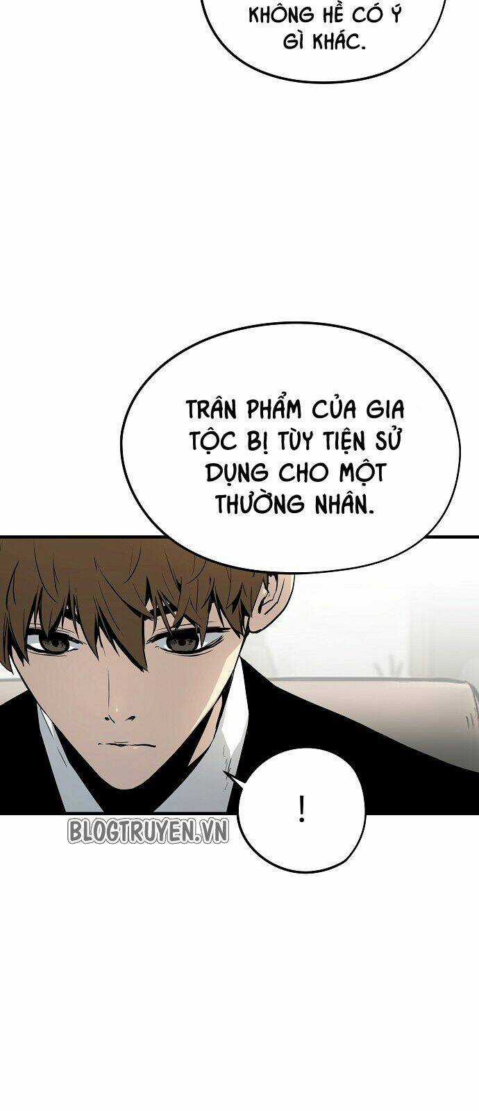 The Breaker 3: Quyền Năng Vô Hạn Chapter 14 trang 43
