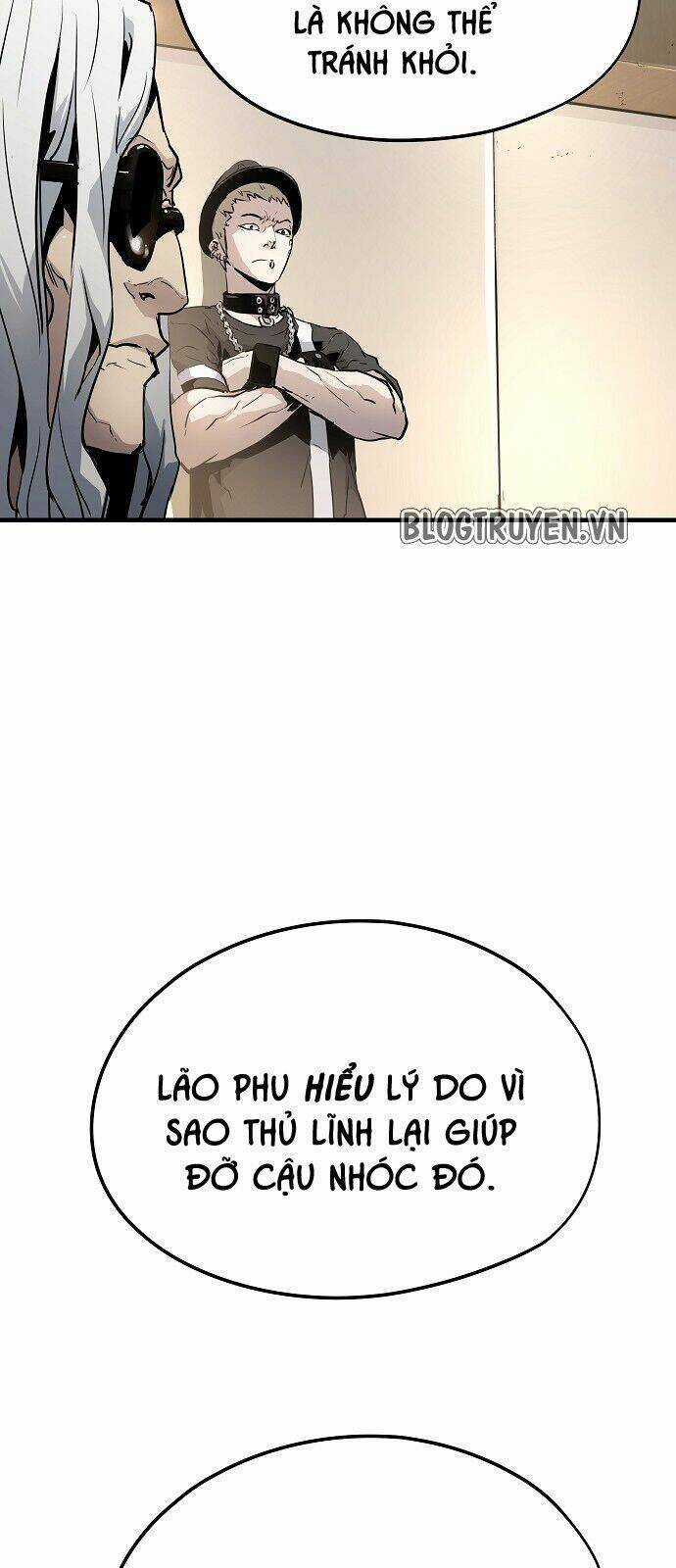 The Breaker 3: Quyền Năng Vô Hạn Chapter 14 trang 45