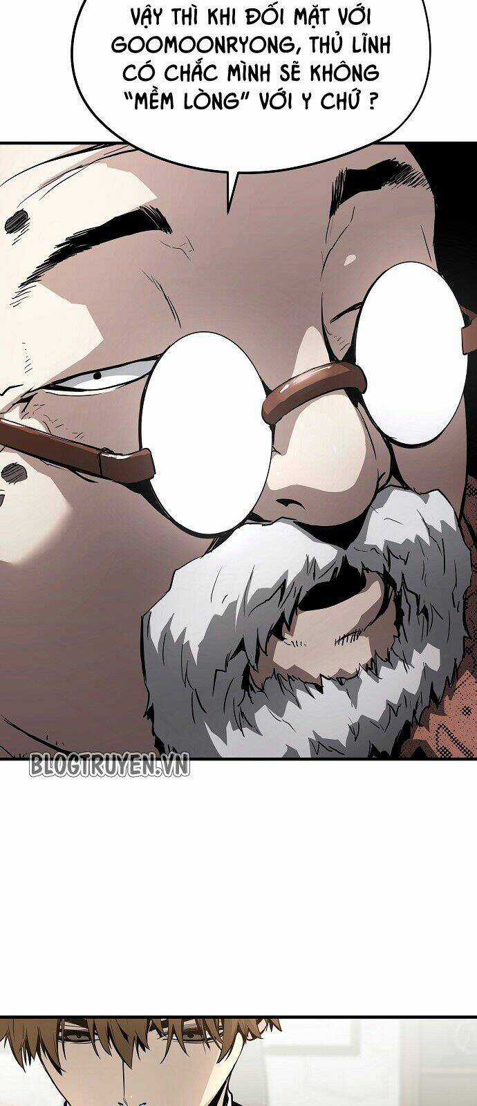 The Breaker 3: Quyền Năng Vô Hạn Chapter 14 trang 46