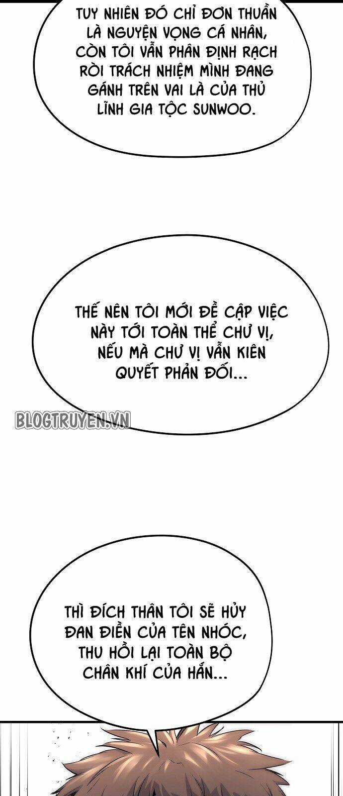 The Breaker 3: Quyền Năng Vô Hạn Chapter 14 trang 48