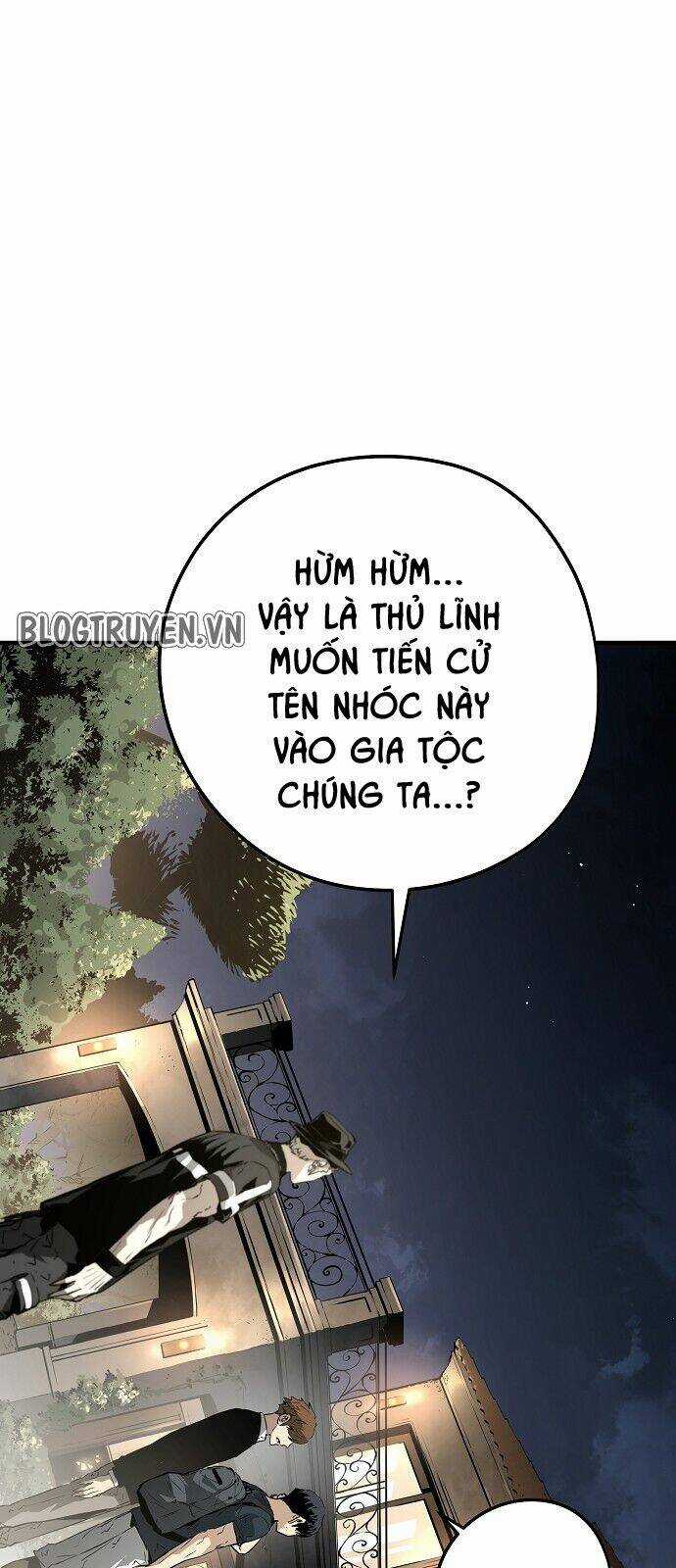 The Breaker 3: Quyền Năng Vô Hạn Chapter 14 trang 5