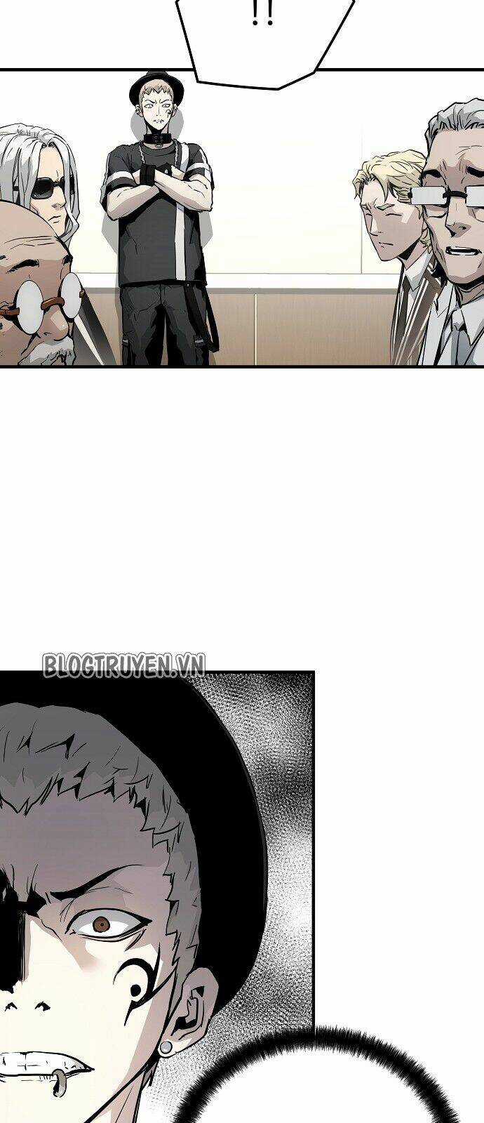 The Breaker 3: Quyền Năng Vô Hạn Chapter 14 trang 50