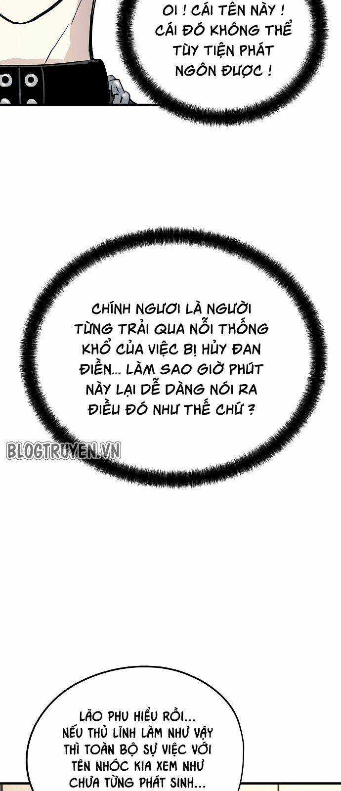 The Breaker 3: Quyền Năng Vô Hạn Chapter 14 trang 51