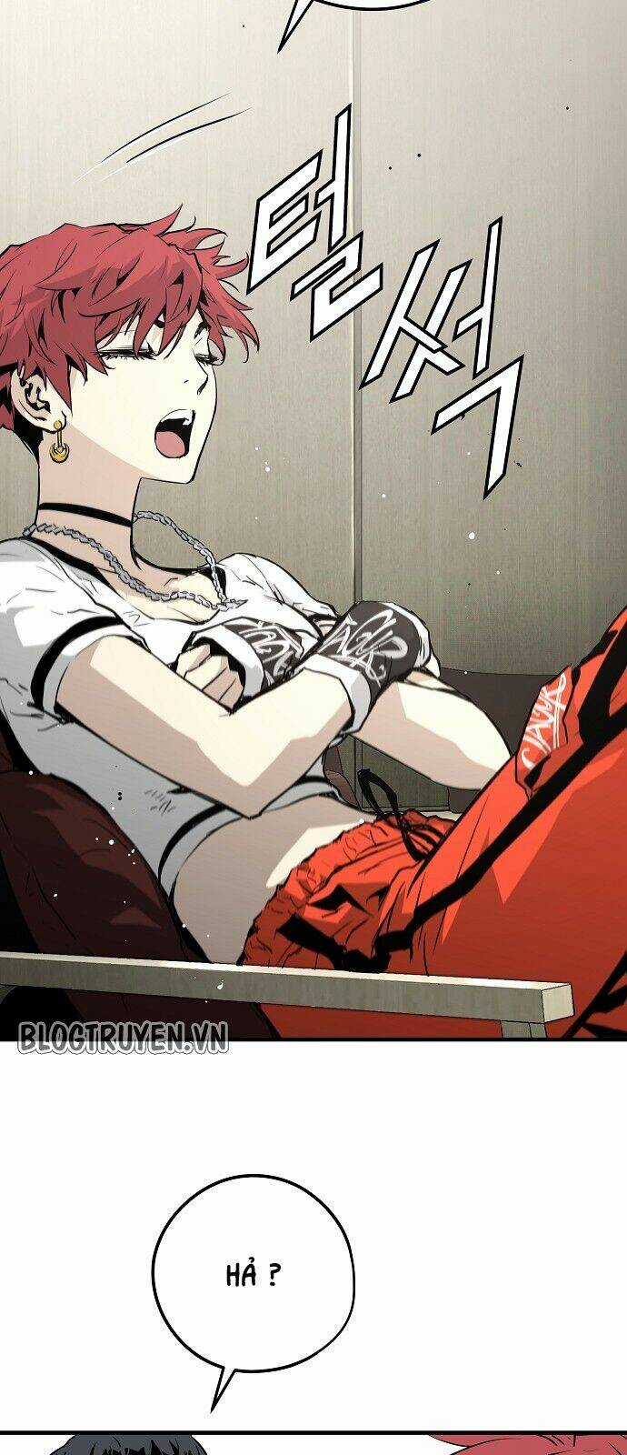 The Breaker 3: Quyền Năng Vô Hạn Chapter 14 trang 54