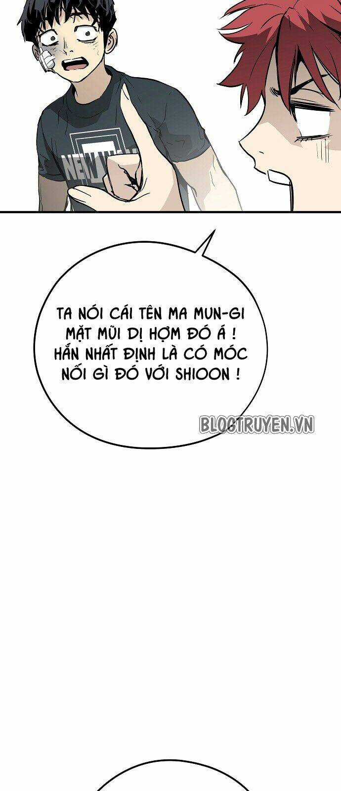 The Breaker 3: Quyền Năng Vô Hạn Chapter 14 trang 55