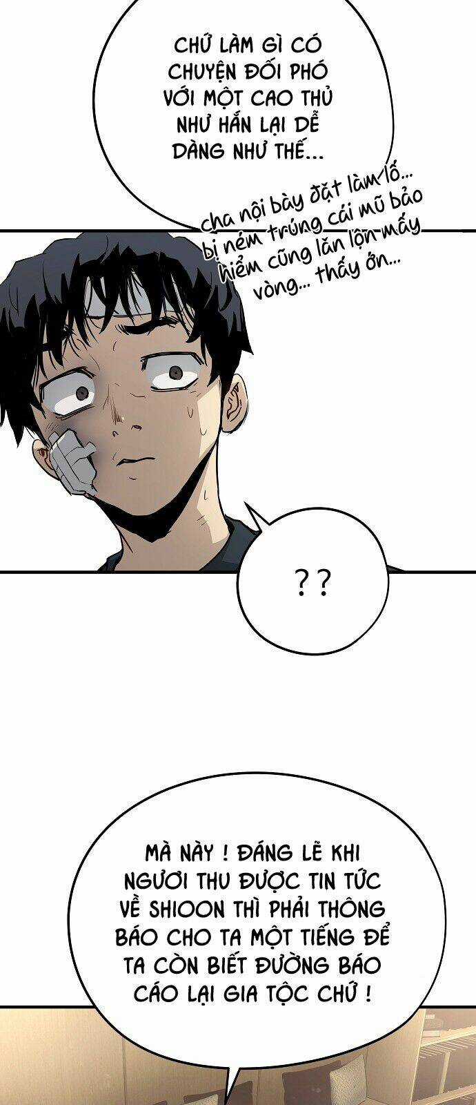 The Breaker 3: Quyền Năng Vô Hạn Chapter 14 trang 56