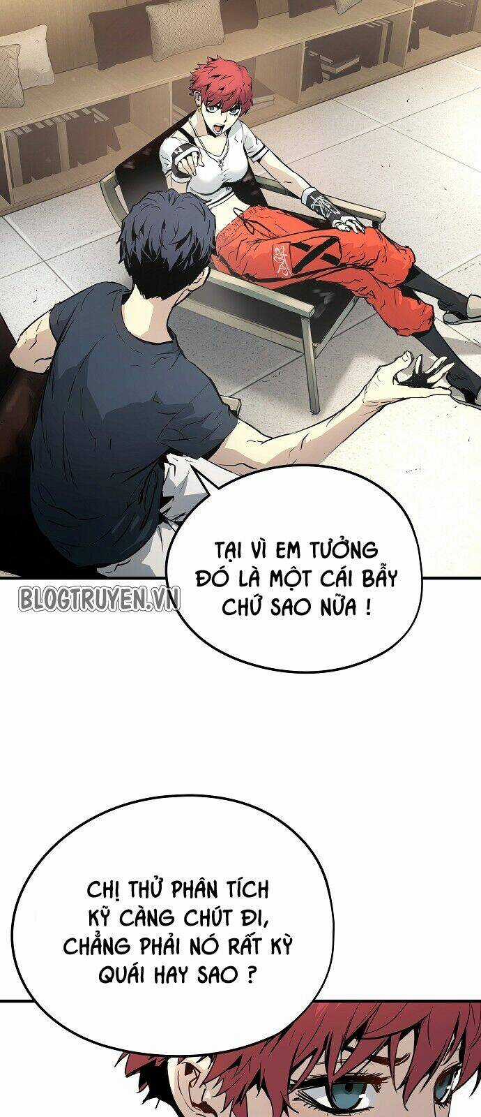 The Breaker 3: Quyền Năng Vô Hạn Chapter 14 trang 57