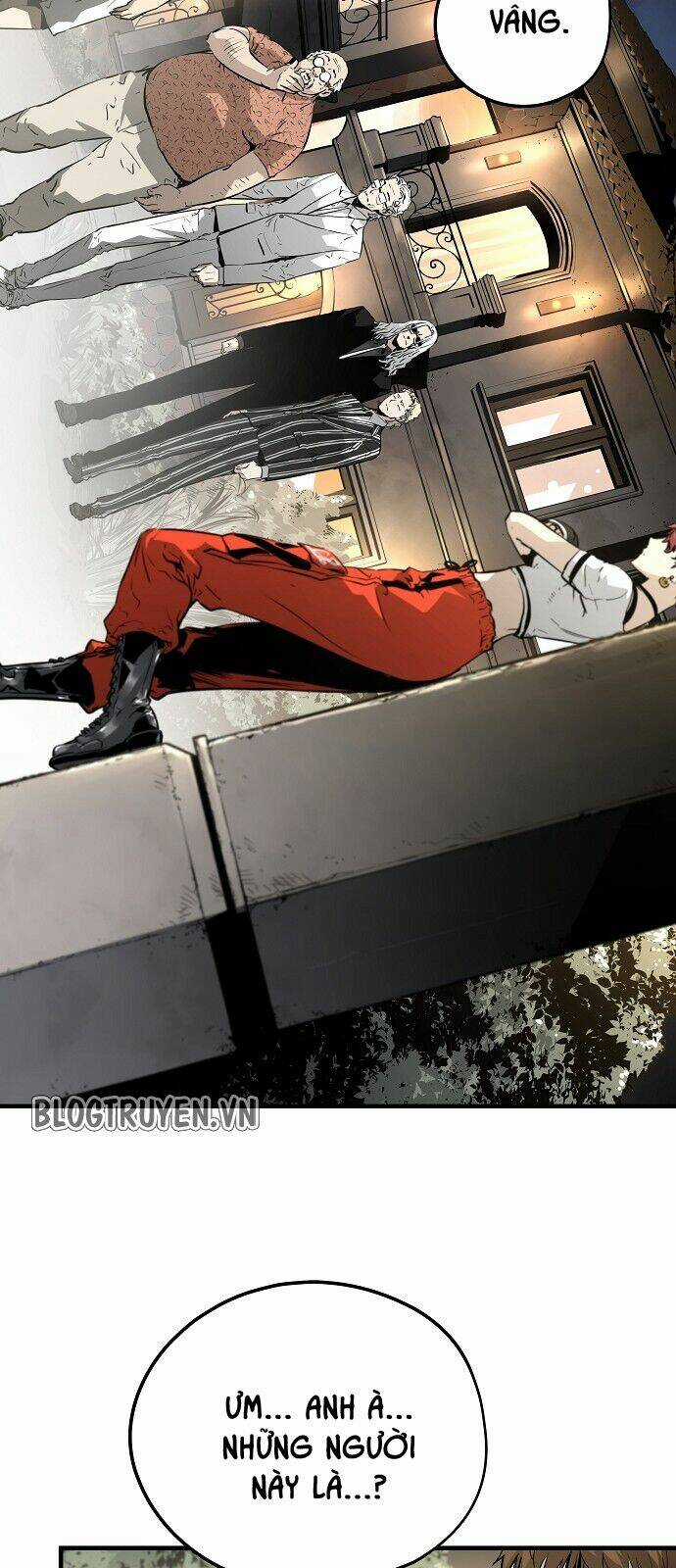 The Breaker 3: Quyền Năng Vô Hạn Chapter 14 trang 6