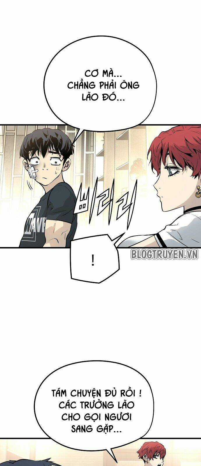 The Breaker 3: Quyền Năng Vô Hạn Chapter 14 trang 61